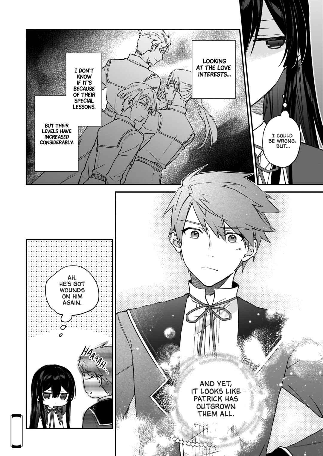 Akuyaku Reijou Level 99: Watashi wa UraBoss desu ga Maou de wa Arimasen Chapter 17.2 page 9