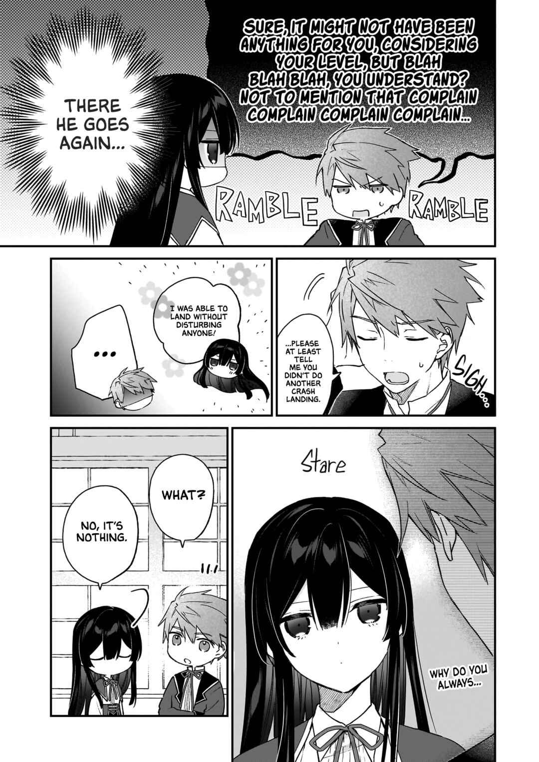 Akuyaku Reijou Level 99: Watashi wa UraBoss desu ga Maou de wa Arimasen Chapter 17.2 page 8
