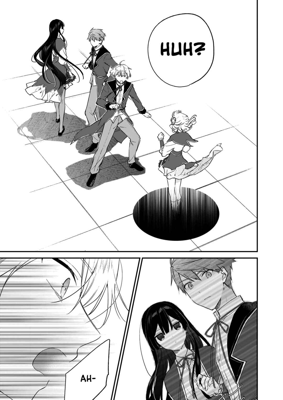 Akuyaku Reijou Level 99: Watashi wa UraBoss desu ga Maou de wa Arimasen Chapter 21.2 page 11