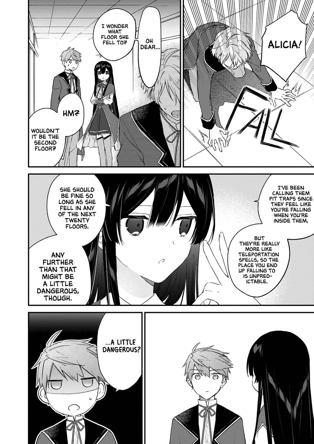 Akuyaku Reijou Level 99: Watashi wa UraBoss desu ga Maou de wa Arimasen Chapter 21.2 page 12
