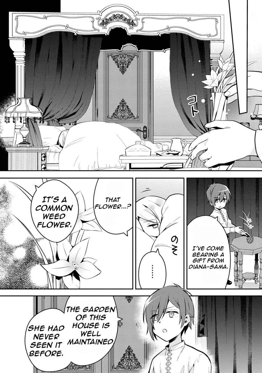 Akuyaku Reijou no Ani ni Tensei Shimashita Chapter 6 page 12