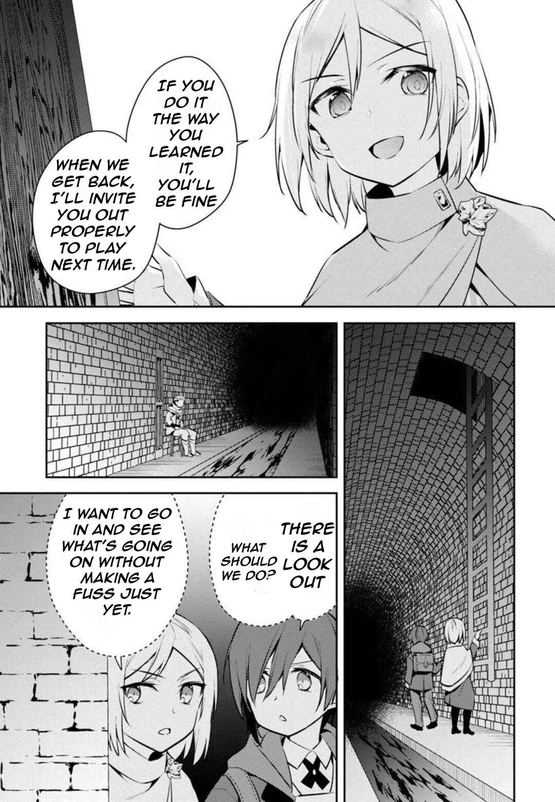 Akuyaku Reijou no Ani ni Tensei Shimashita Chapter 9 page 10