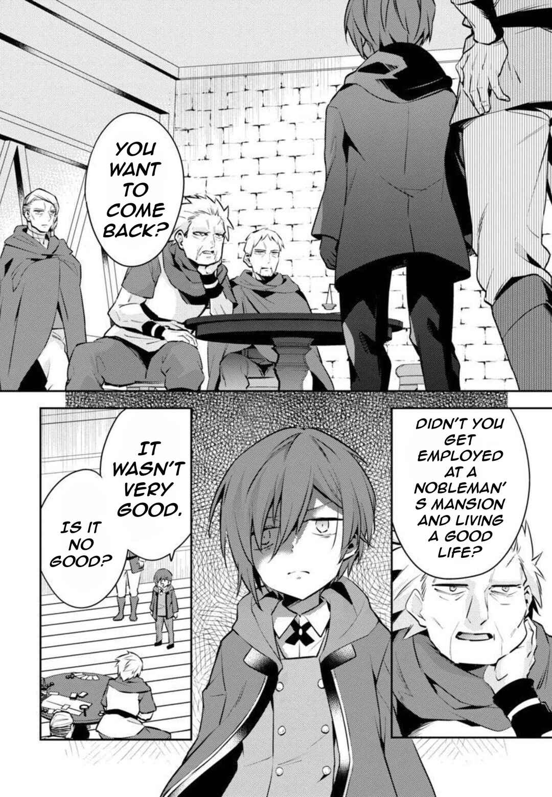 Akuyaku Reijou no Ani ni Tensei Shimashita Chapter 9 page 13