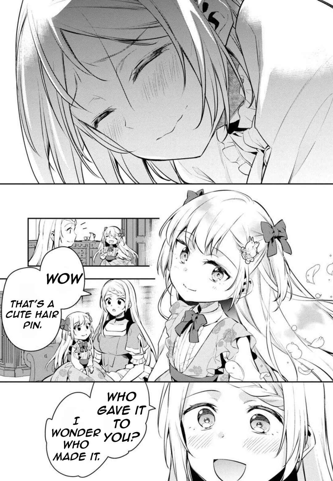 Akuyaku Reijou no Ani ni Tensei Shimashita Chapter 9 page 30