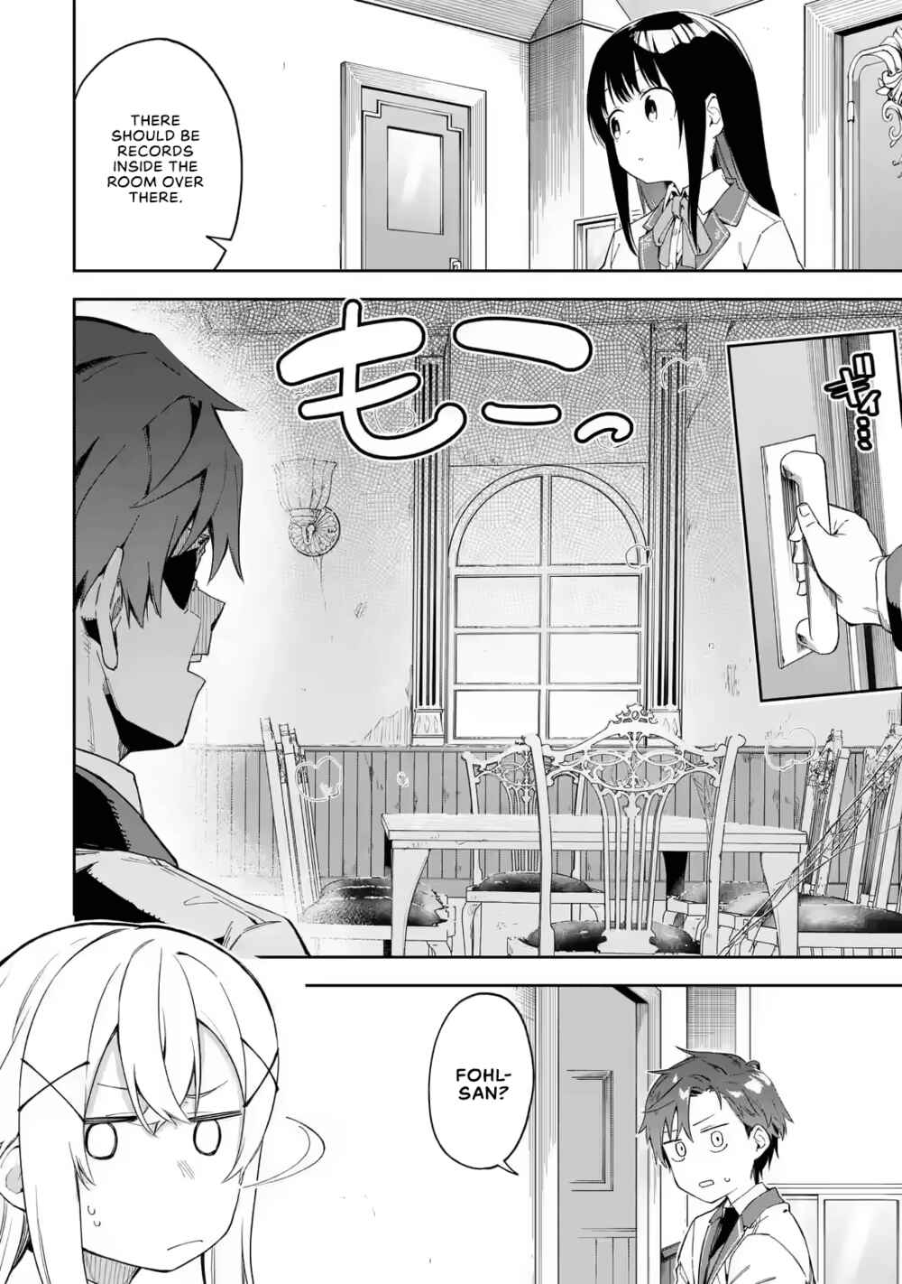 Akuyaku Reijou no Shitsuji-sama: Hametsu Flag wa Ore ga Tsubusasete Itadakimasu Chapter 22 page 18