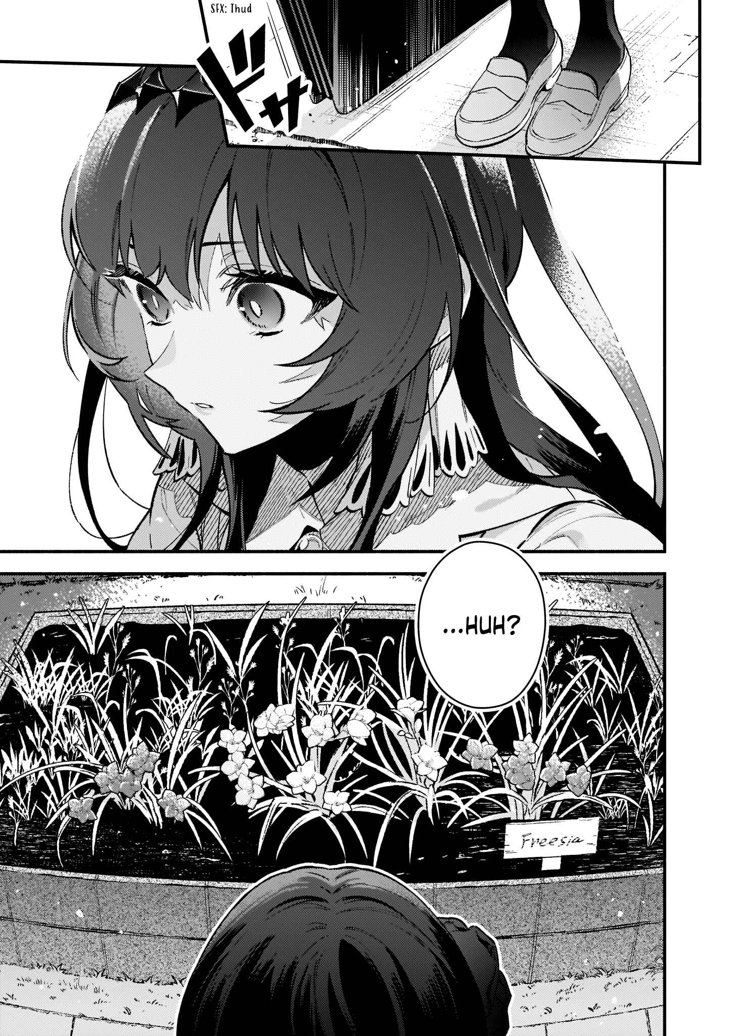 Akuyaku Reijou Route ga Nai Nante, Dare ga Itta no? Chapter 8 page 29