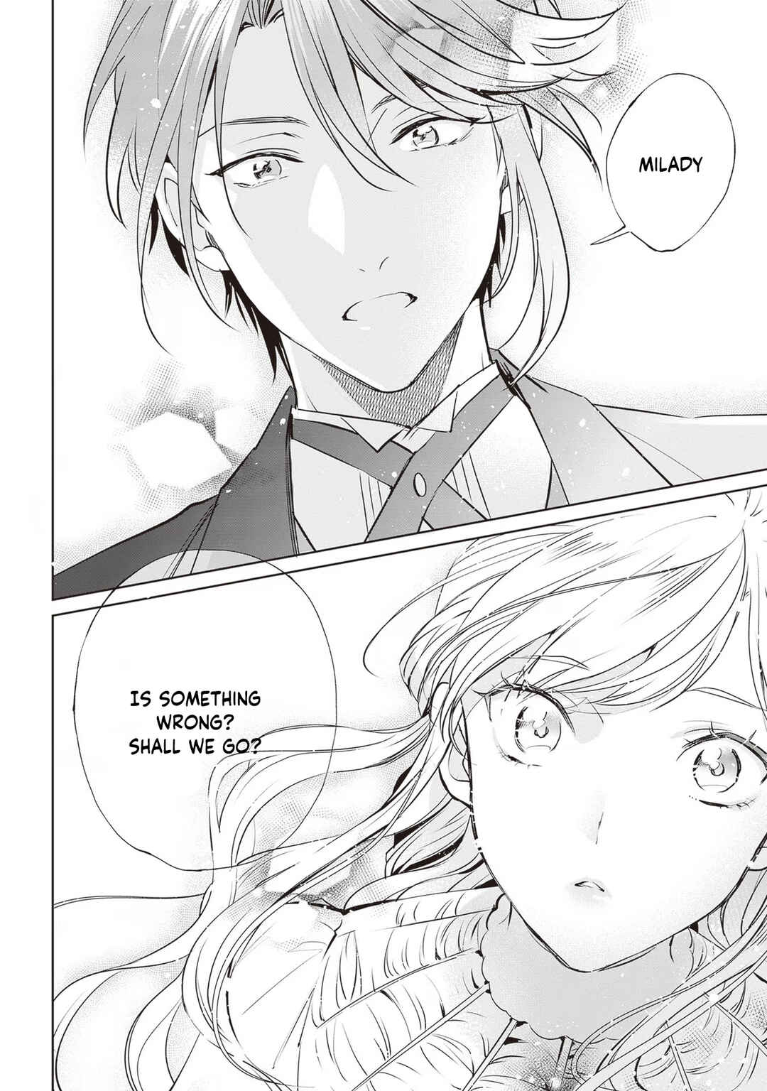 Albert-ke no Reijou wa Botsuraku wo Goshomou desu Chapter 21 page 16