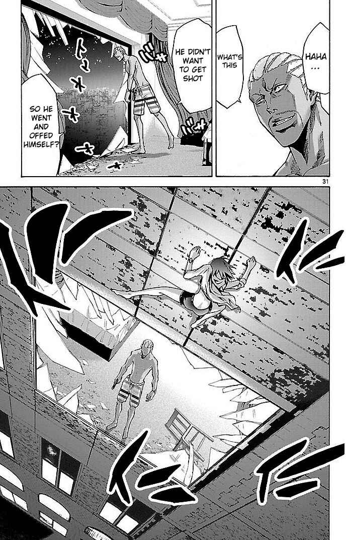 Alice in Borderland Chapter 21 page 29