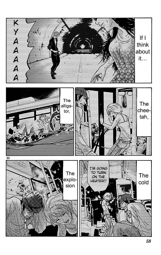 Alice in Borderland Chapter 29.2 page 21
