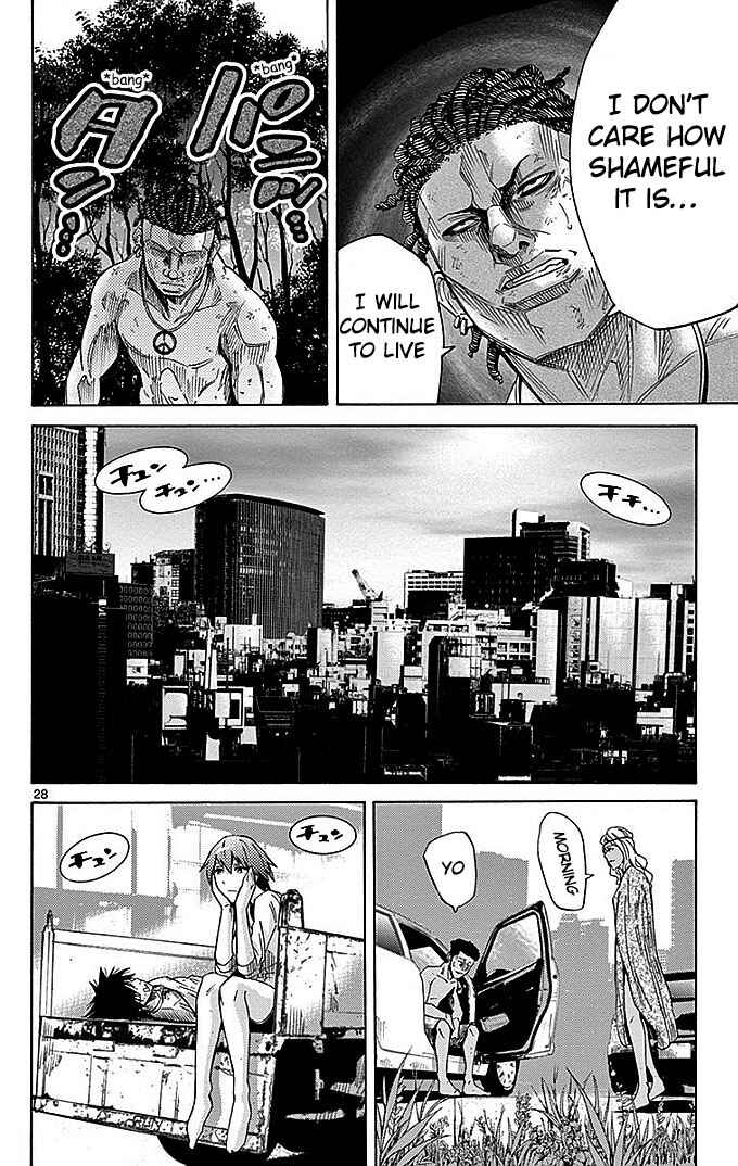 Alice in Borderland Chapter 29 page 26
