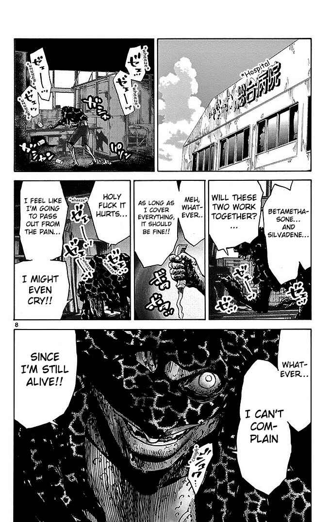 Alice in Borderland Chapter 29 page 6