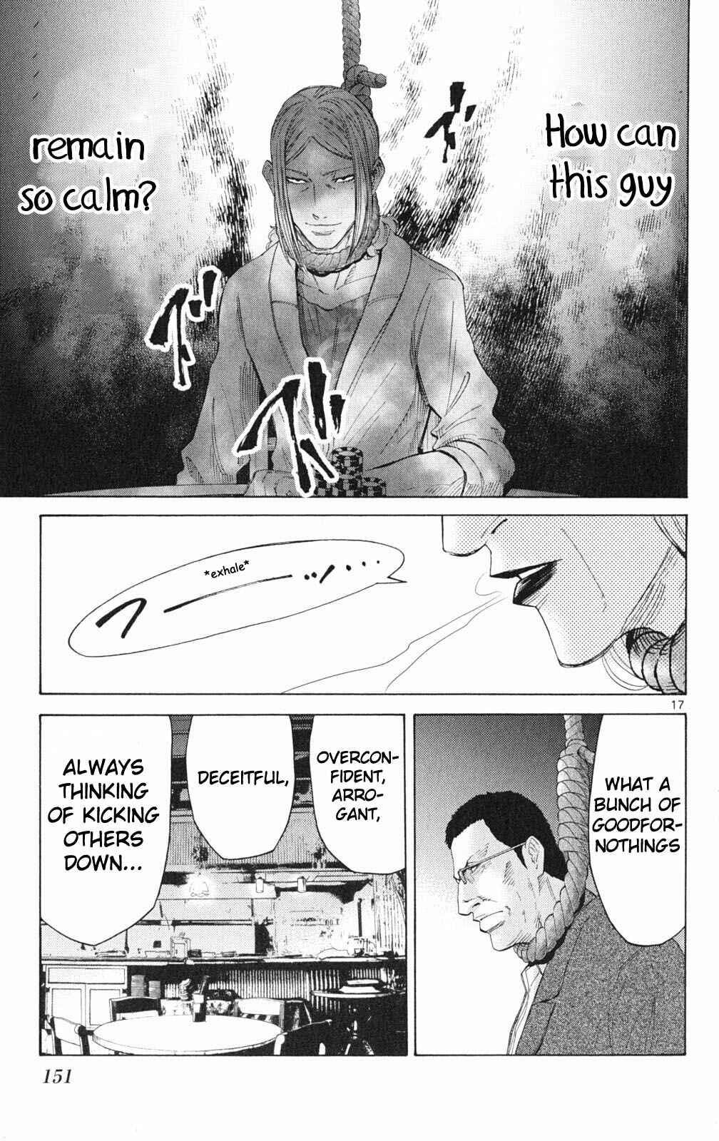 Alice in Borderland Chapter 35.2 page 16
