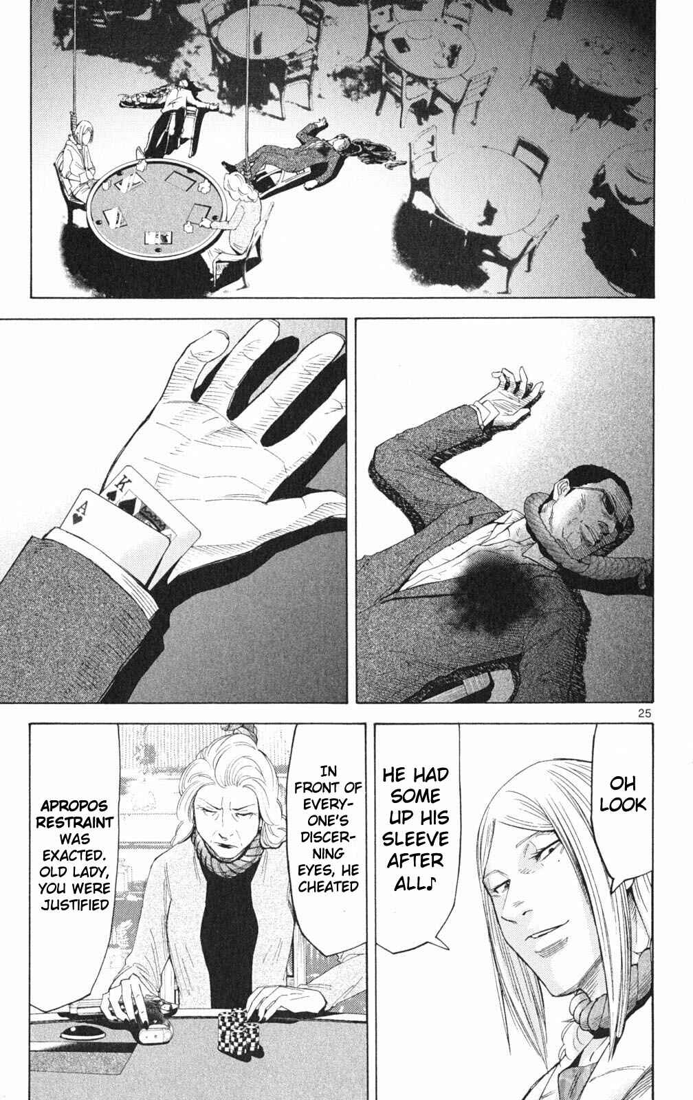 Alice in Borderland Chapter 35.2 page 24