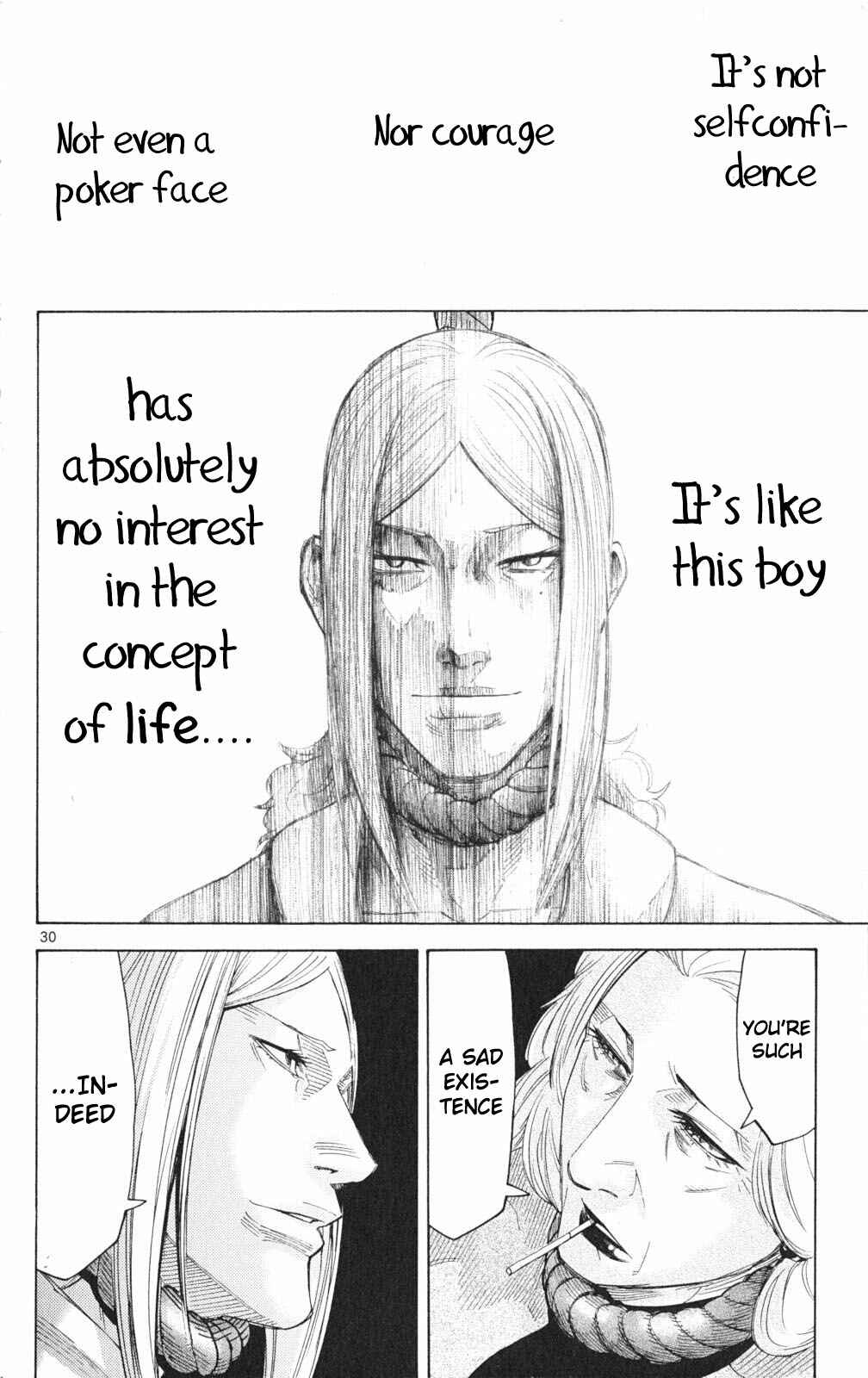 Alice in Borderland Chapter 35.2 page 29