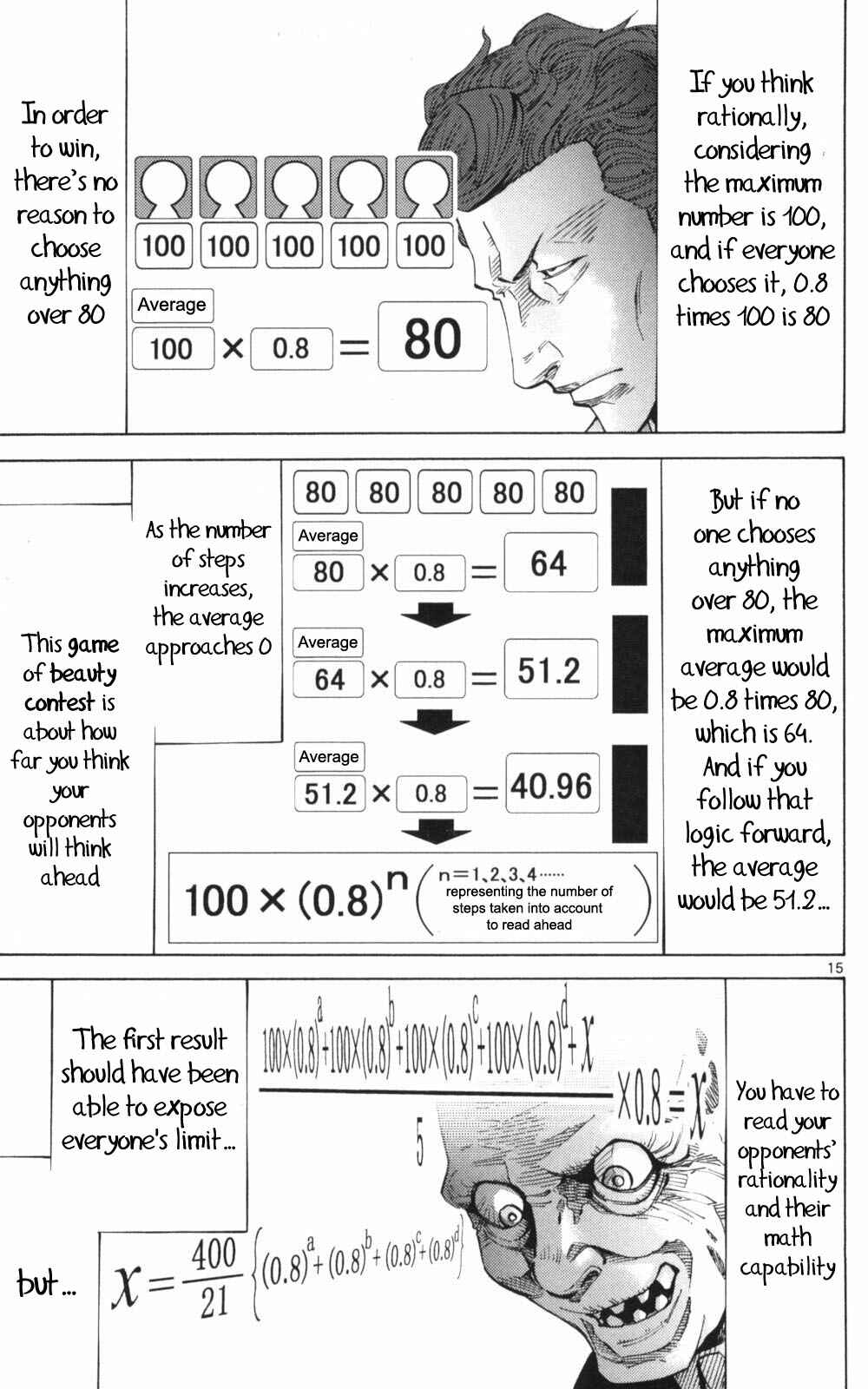 Alice in Borderland Chapter 51.2 page 14