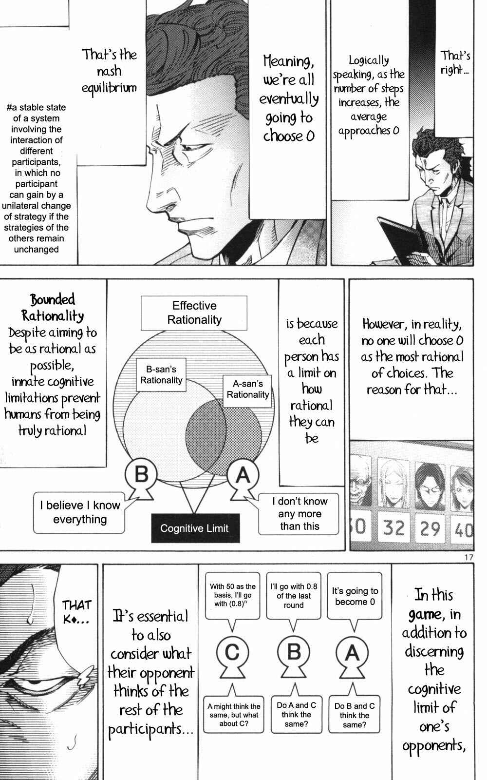 Alice in Borderland Chapter 51.2 page 16