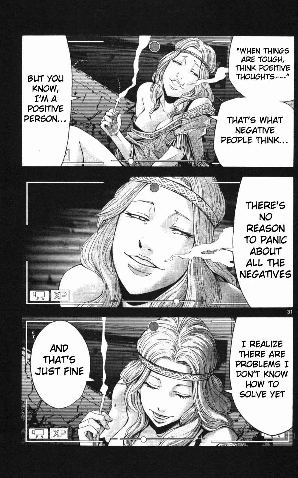 Alice in Borderland Chapter 51 page 30
