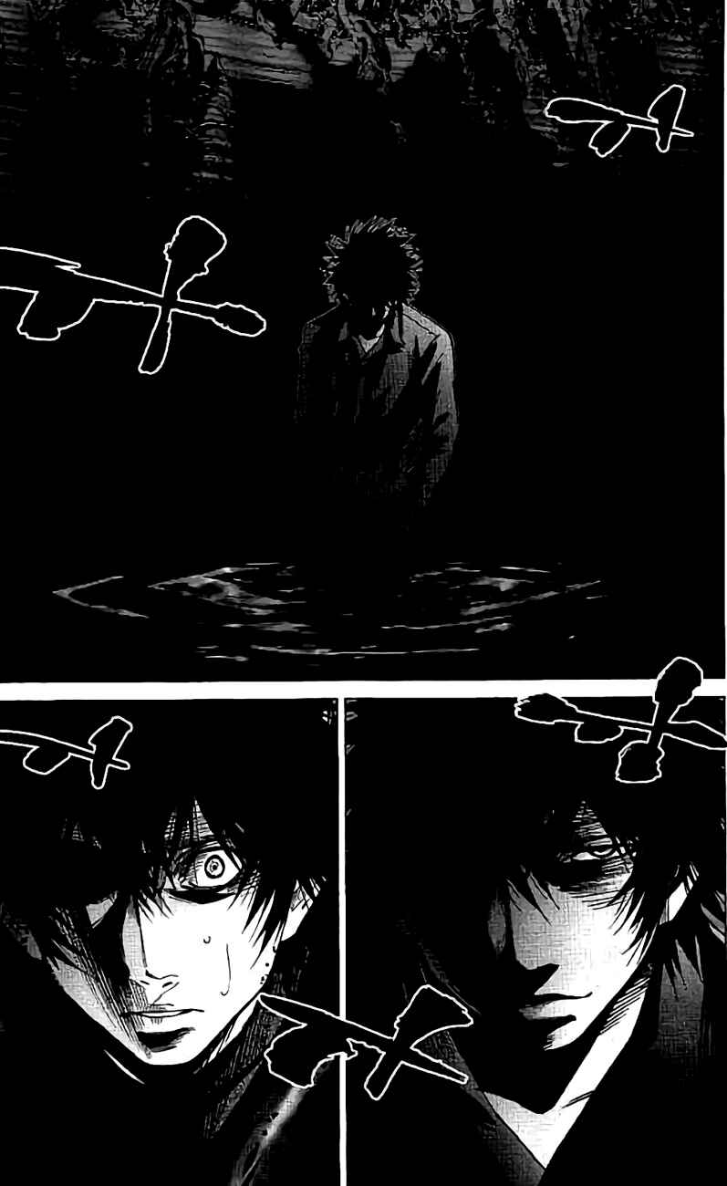 Alice in Borderland Chapter 62 page 10