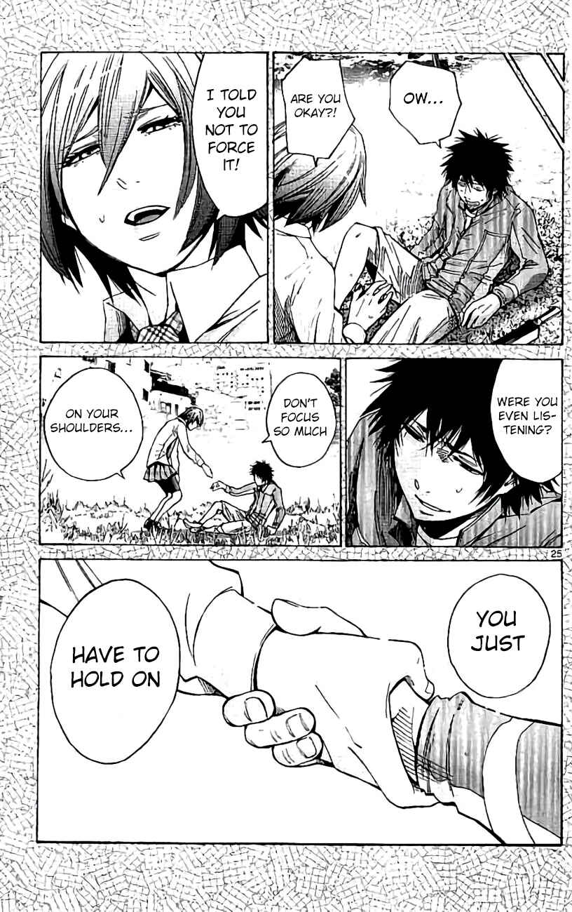 Alice in Borderland Chapter 62 page 24