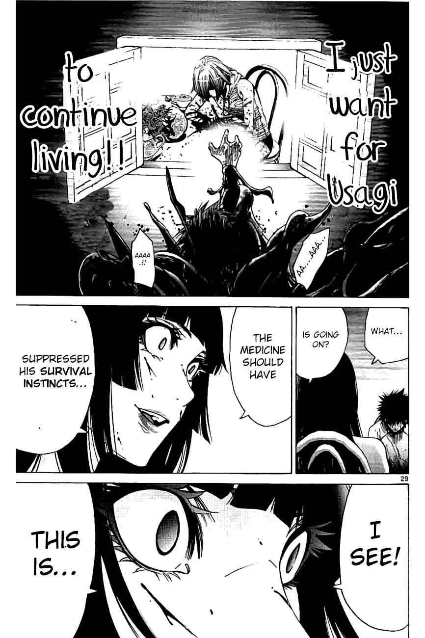 Alice in Borderland Chapter 62 page 28
