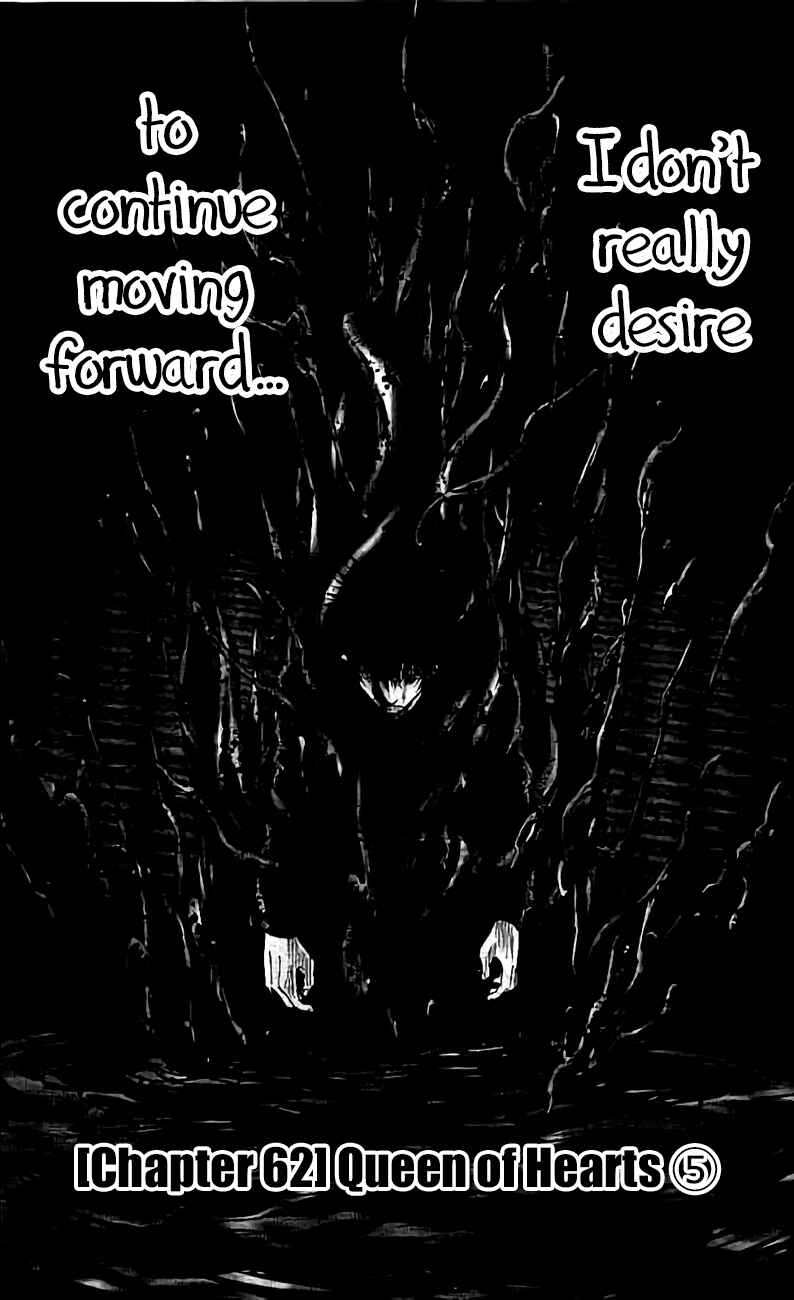 Alice in Borderland Chapter 62 page 2