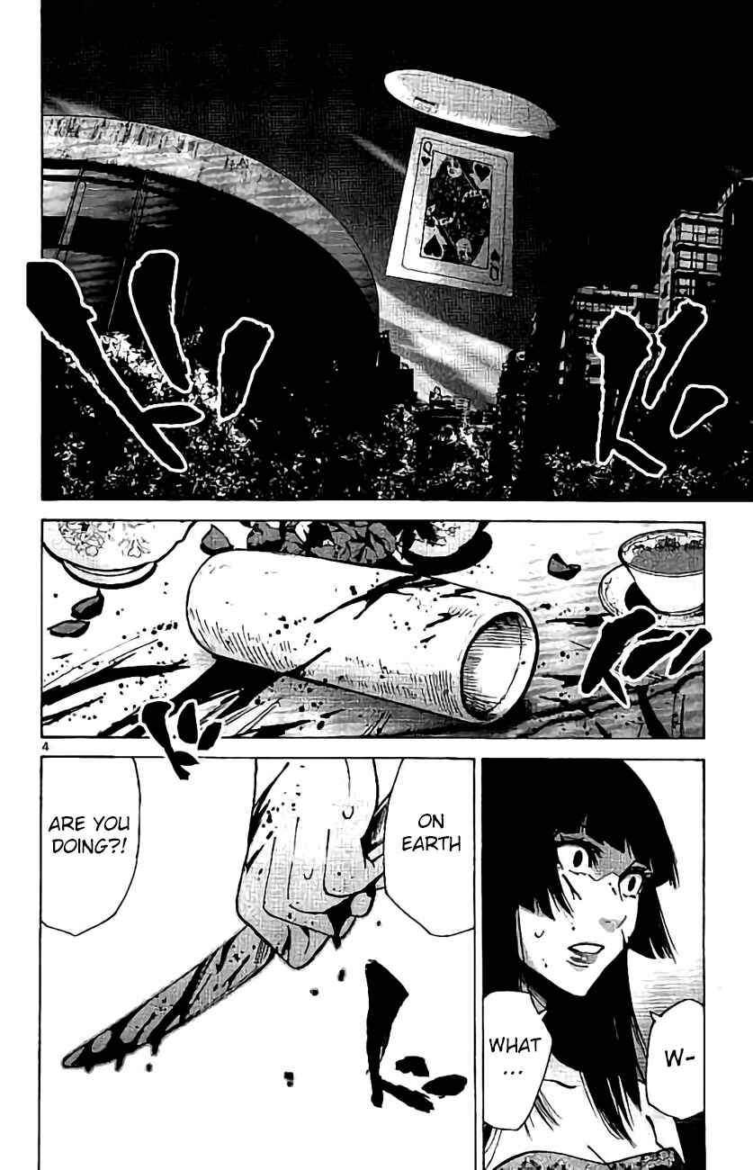 Alice in Borderland Chapter 62 page 3