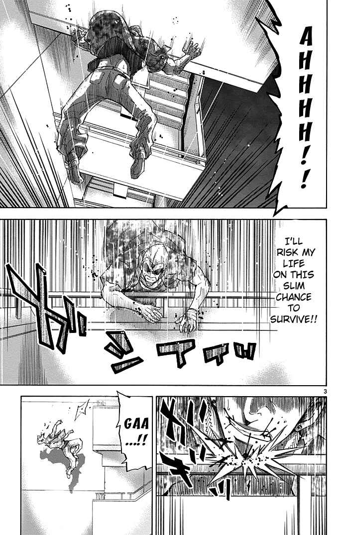 Alice in Borderland Chapter 9 page 2