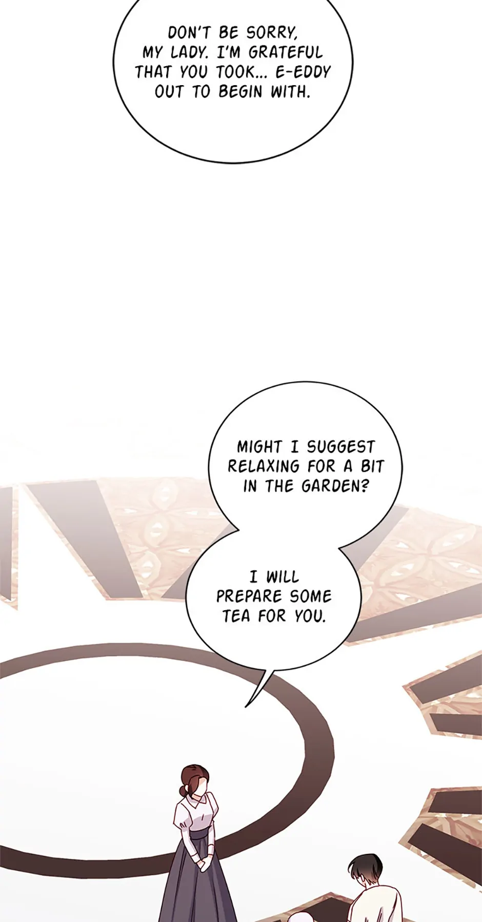 All About the Duke Chapter 10 page 58
