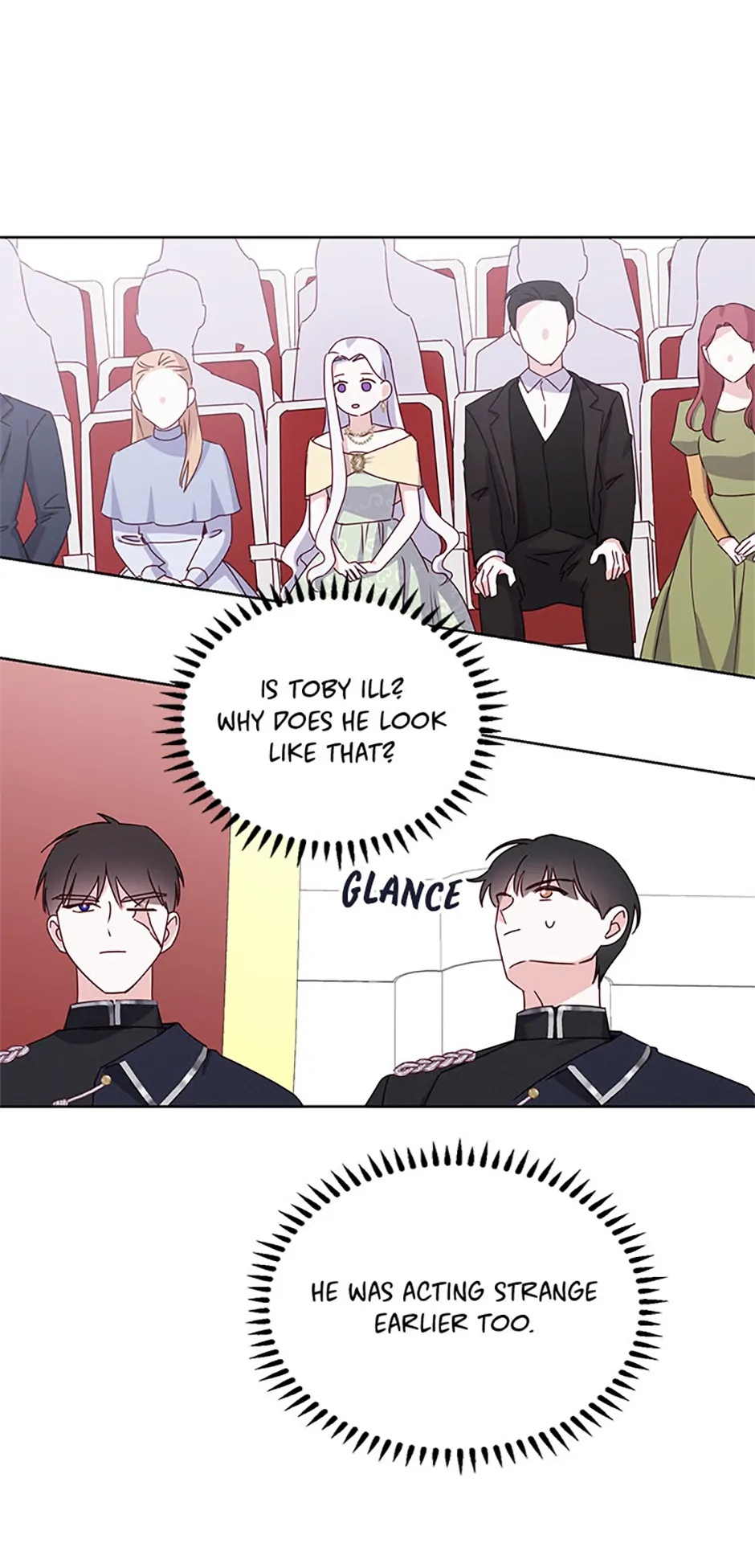 All About the Duke Chapter 15 page 15