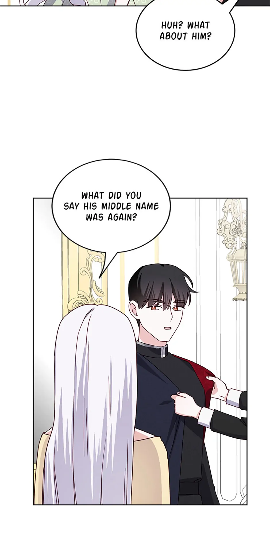 All About the Duke Chapter 15 page 17