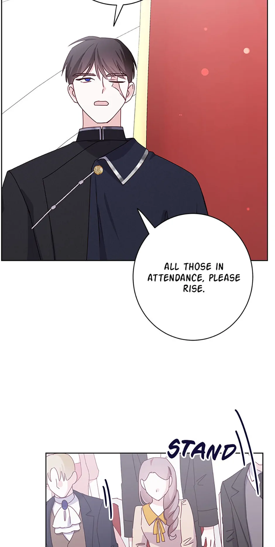 All About the Duke Chapter 15 page 22