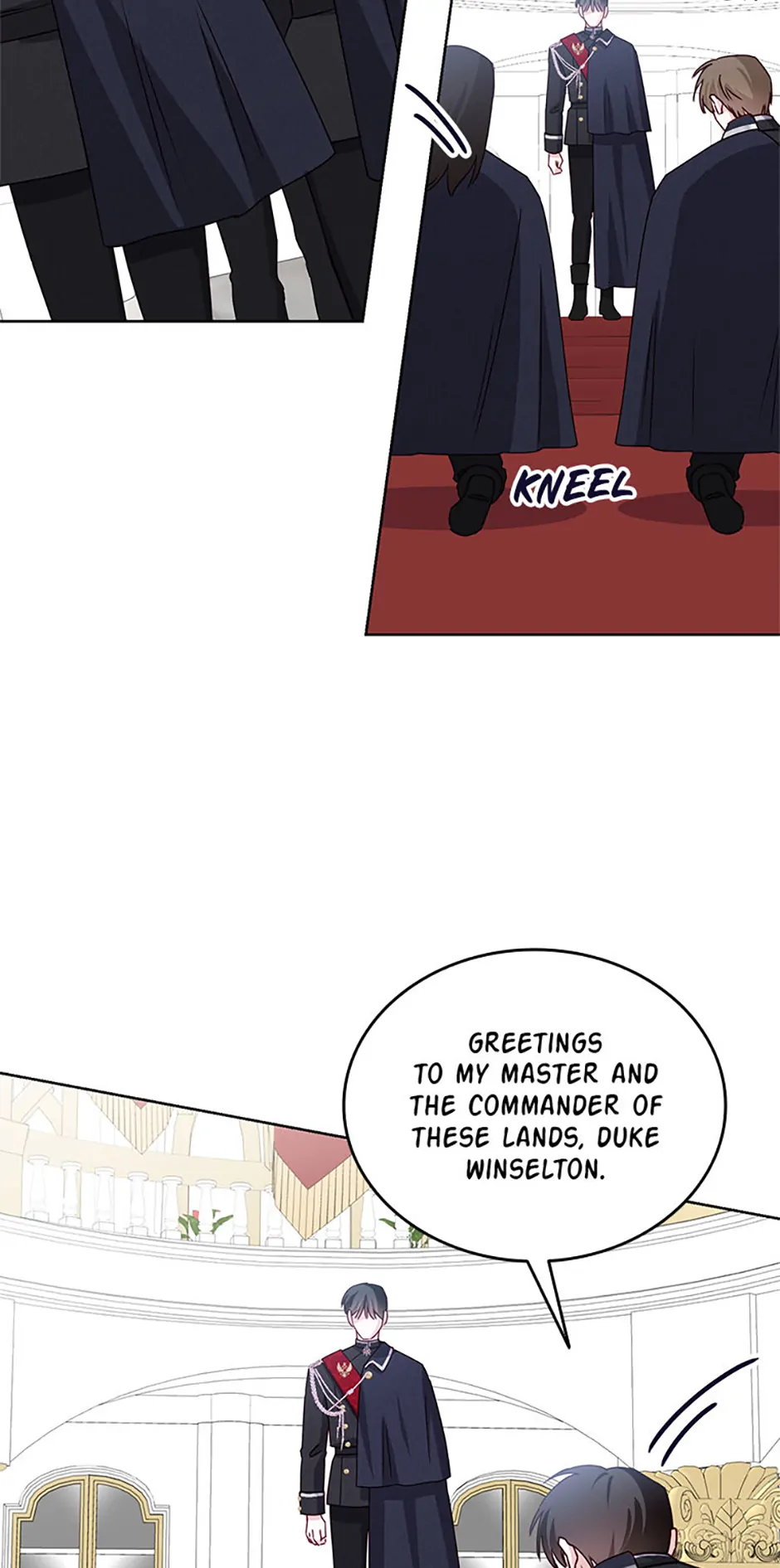 All About the Duke Chapter 15 page 36