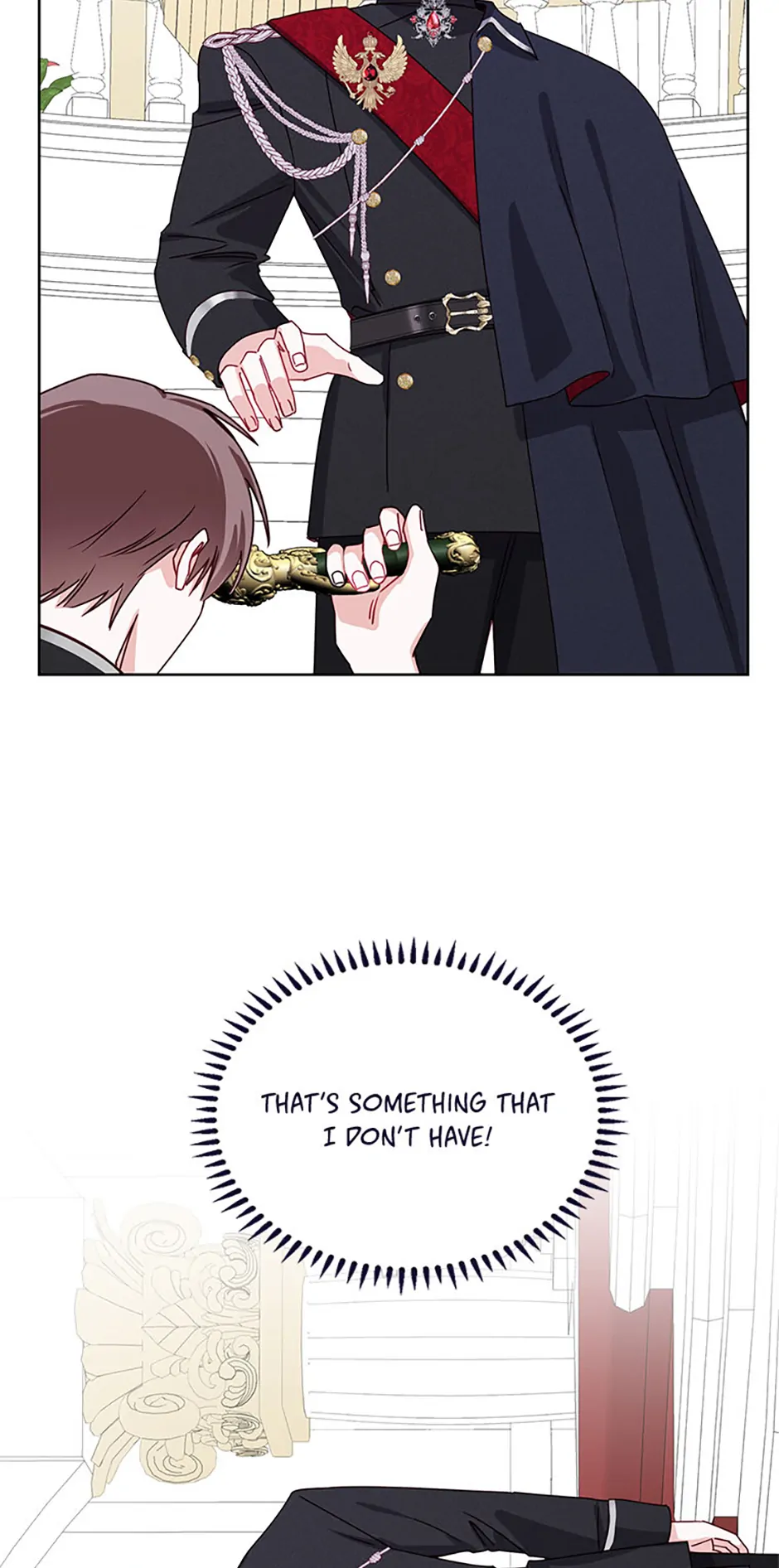All About the Duke Chapter 15 page 39