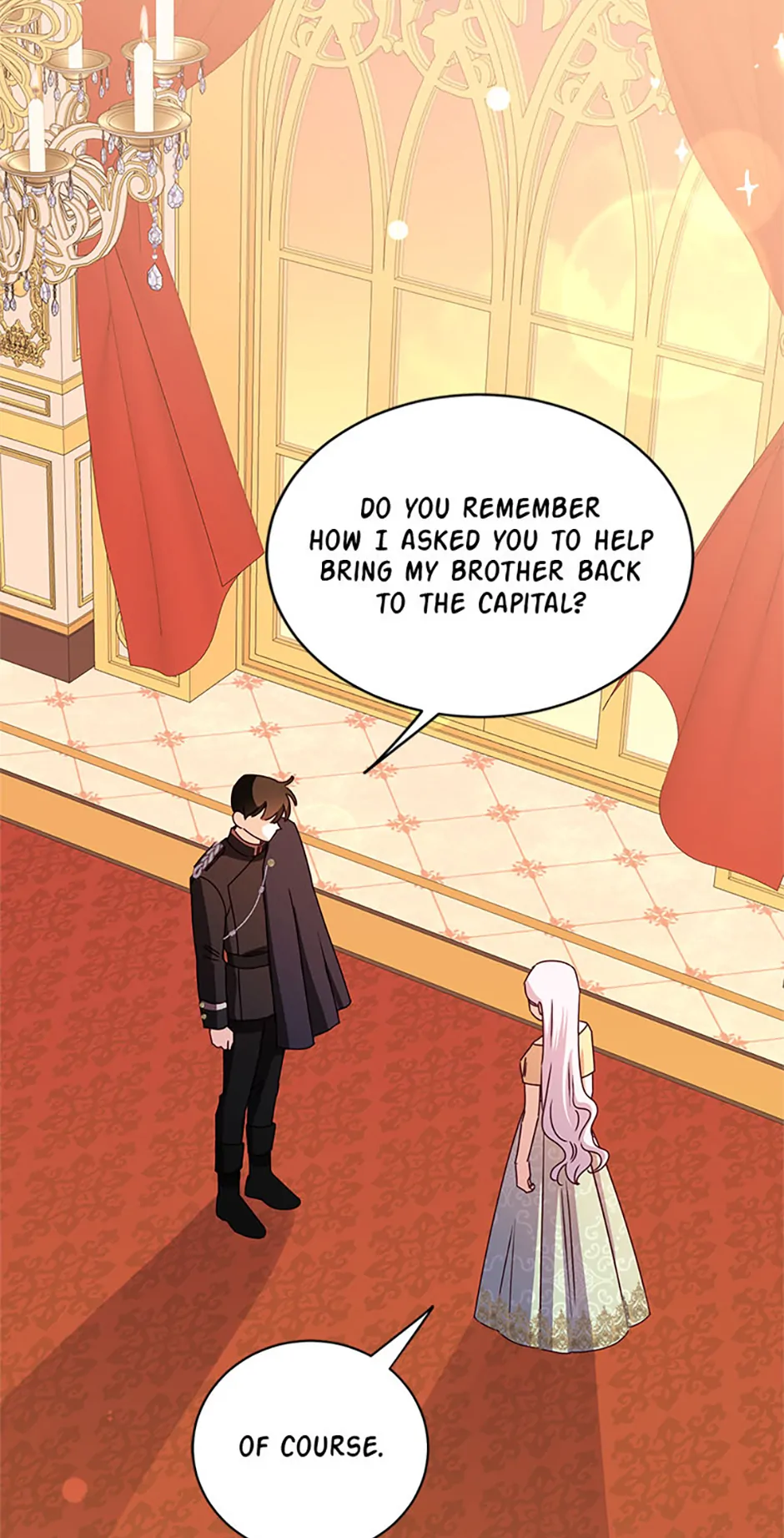 All About the Duke Chapter 15 page 54