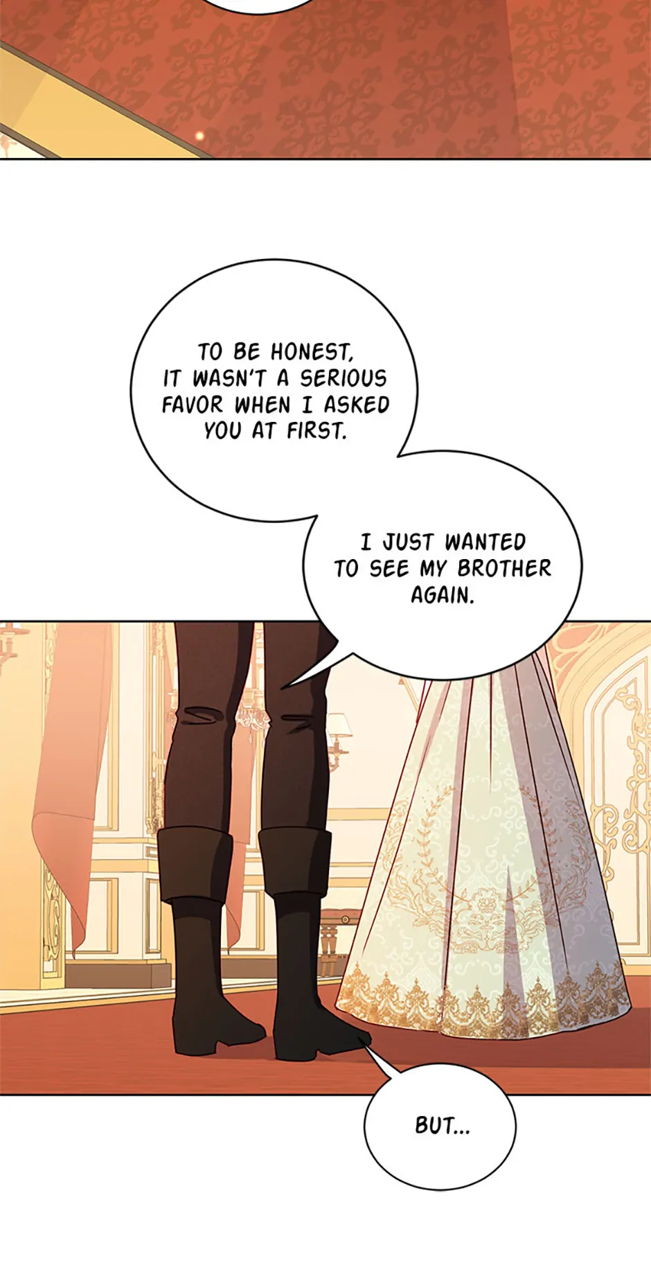 All About the Duke Chapter 15 page 55