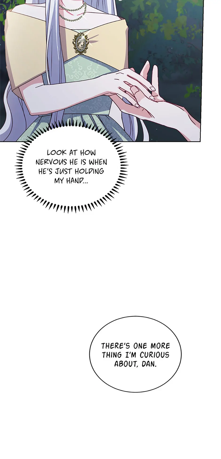 All About the Duke Chapter 16 page 21