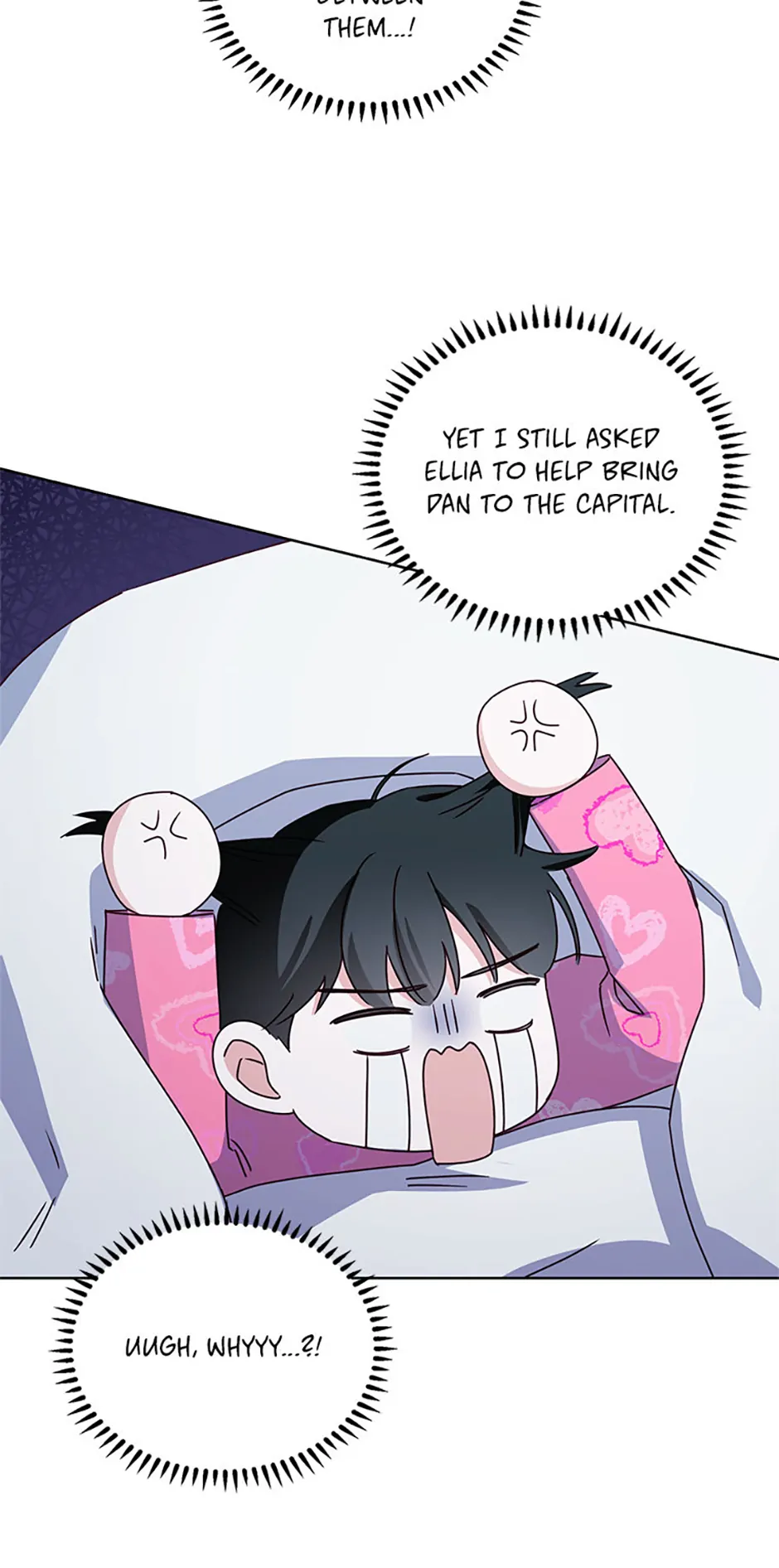 All About the Duke Chapter 16 page 44