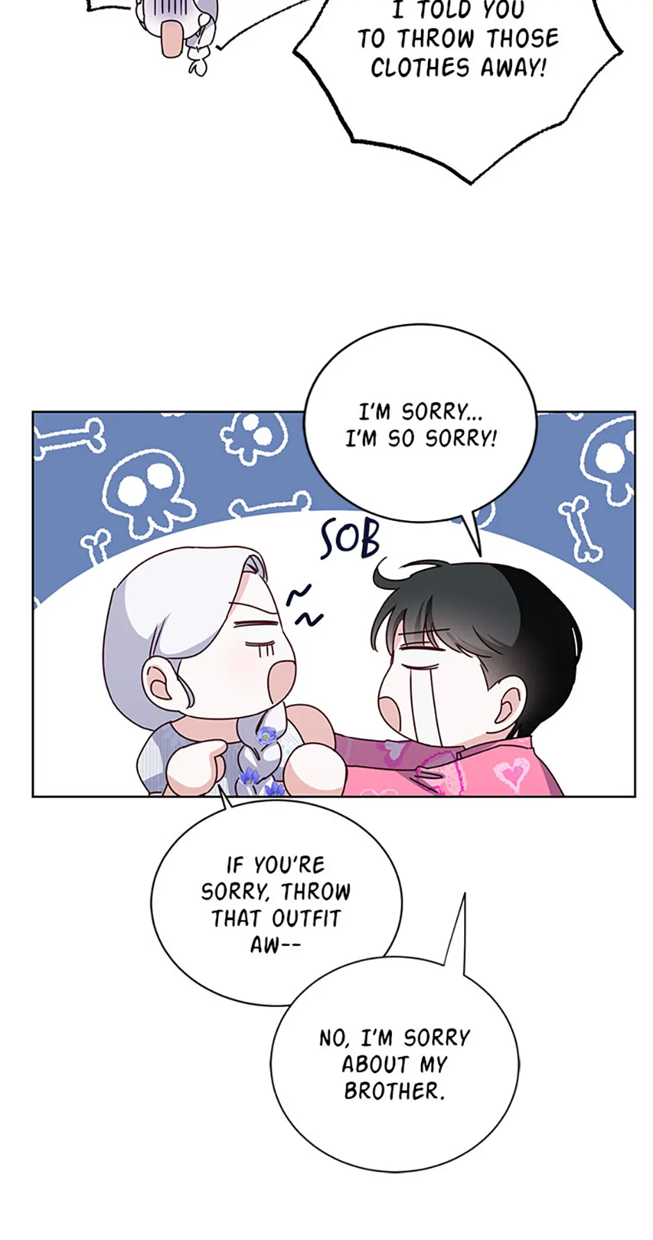 All About the Duke Chapter 16 page 50
