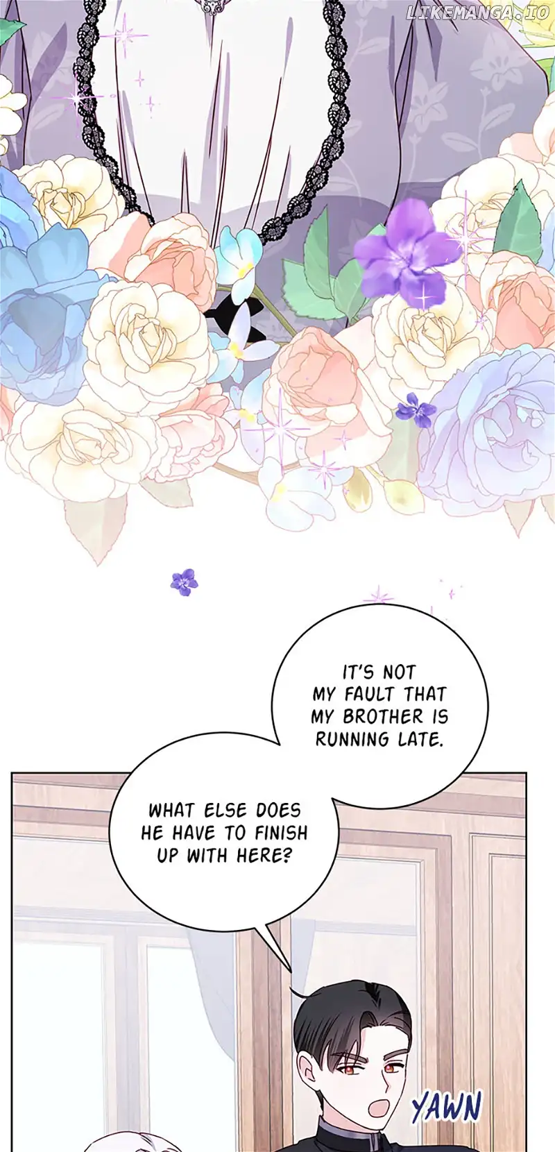 All About the Duke Chapter 19 page 56