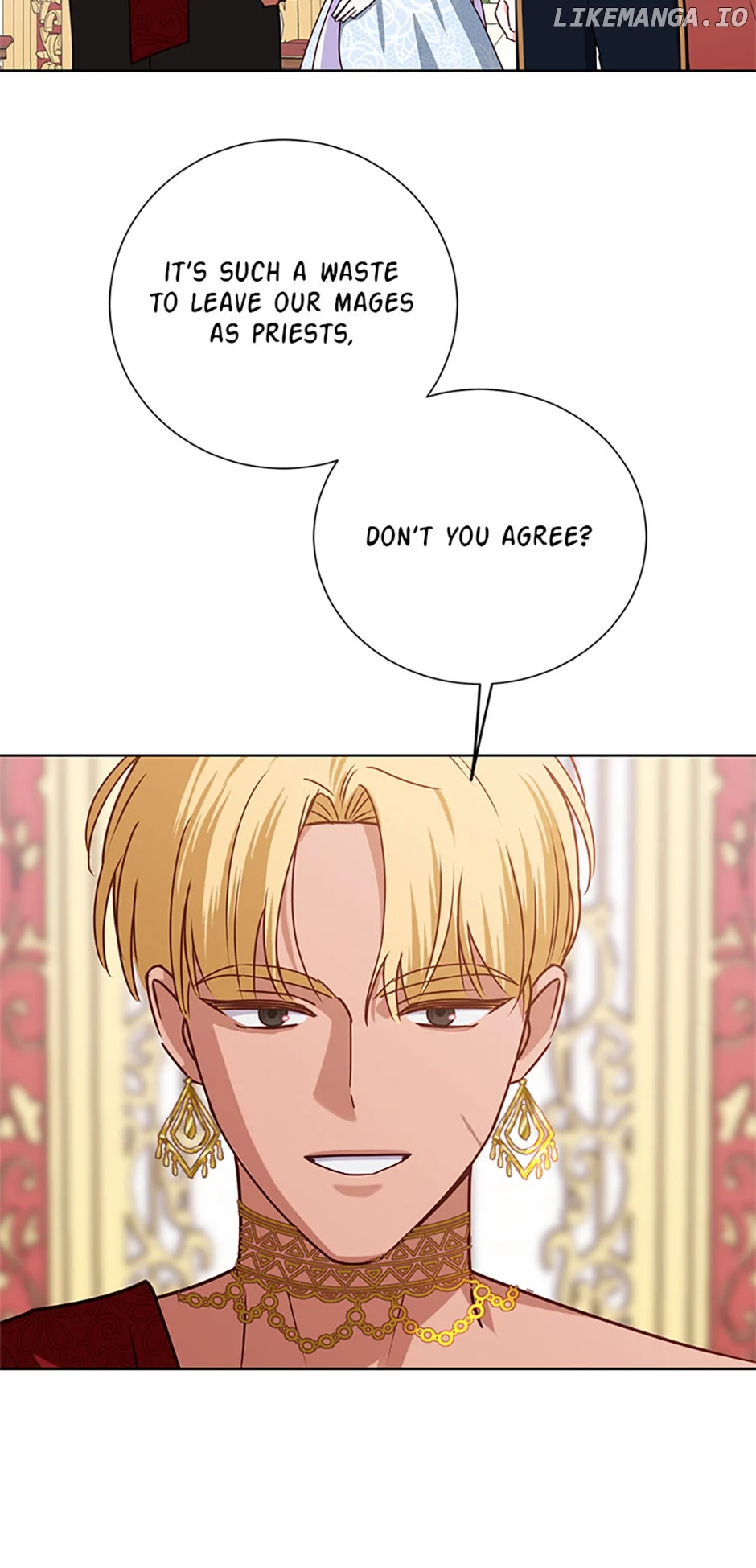 All About the Duke Chapter 33 page 9