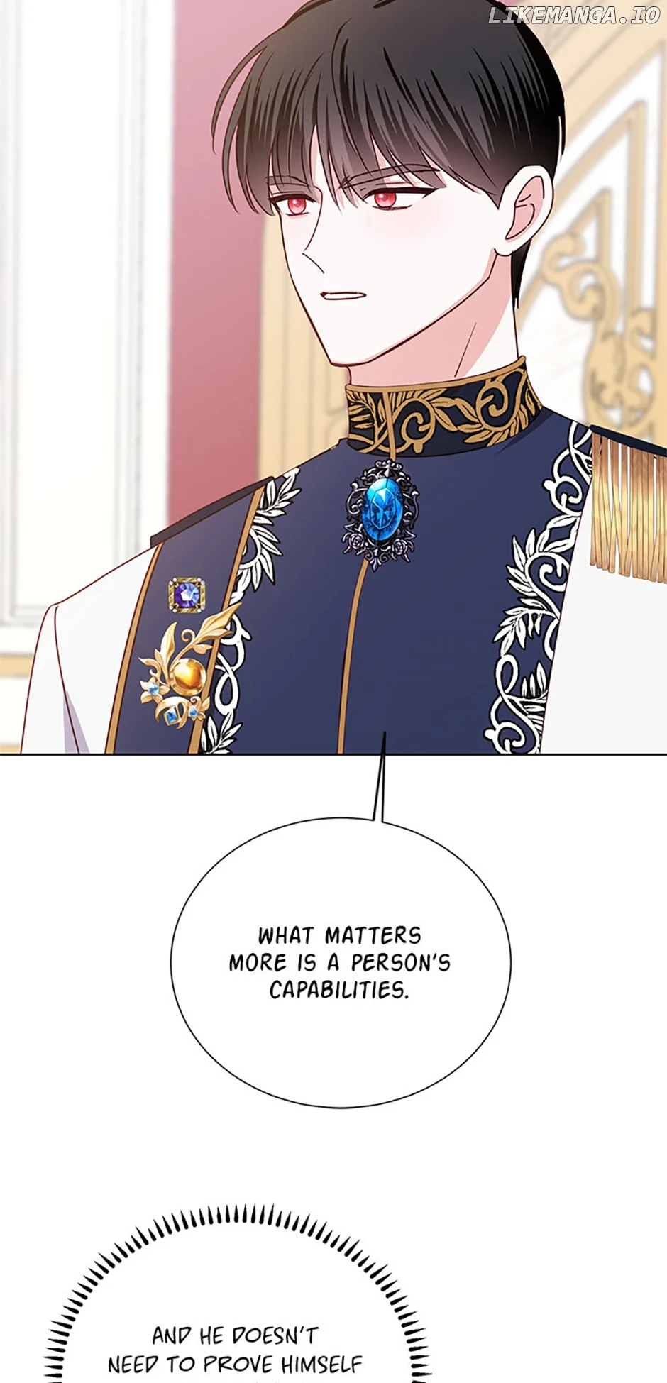 All About the Duke Chapter 33 page 14