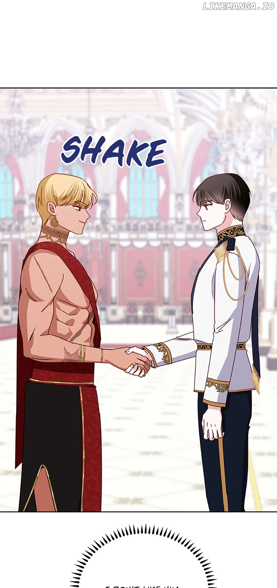 All About the Duke Chapter 33 page 17