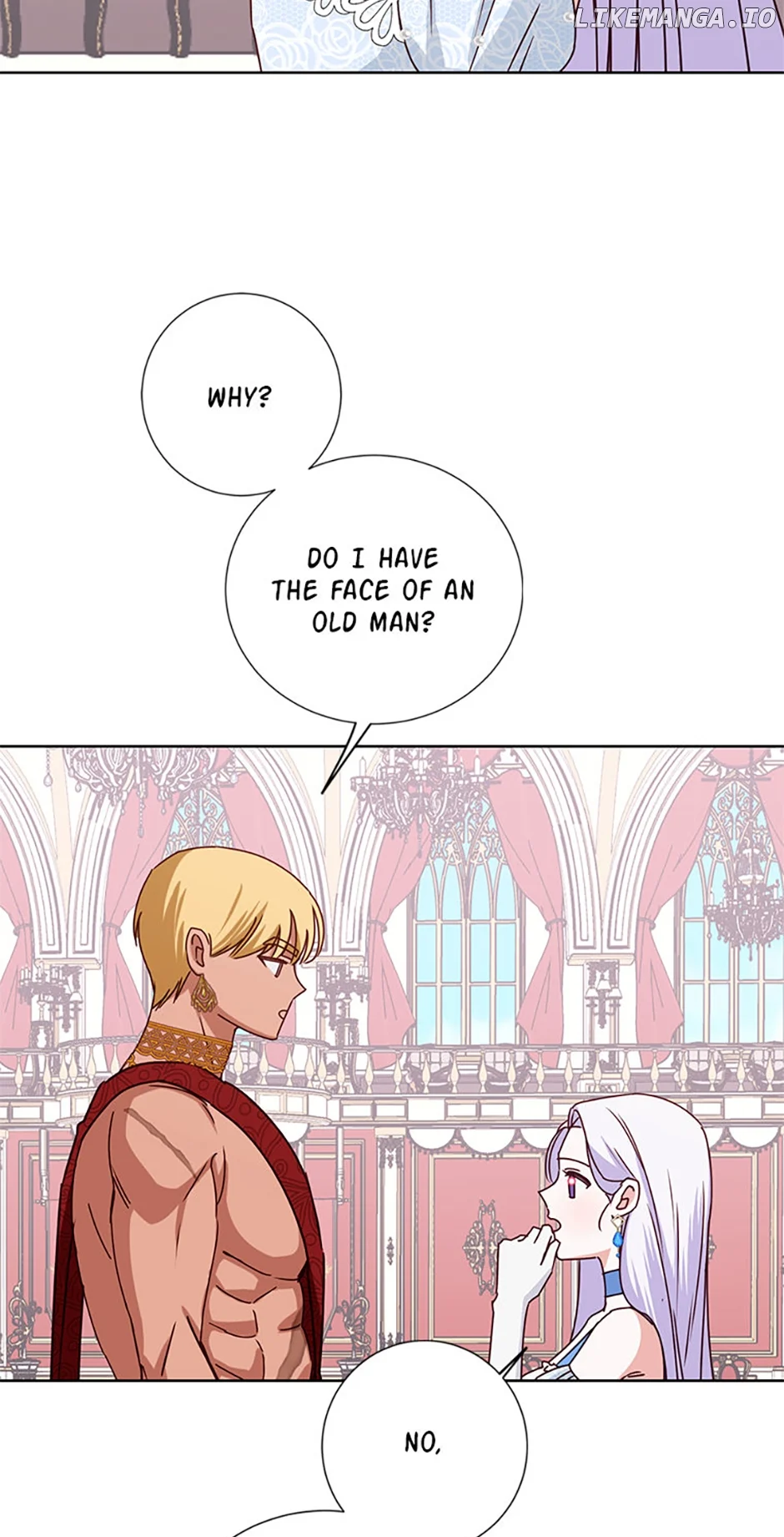 All About the Duke Chapter 33 page 1
