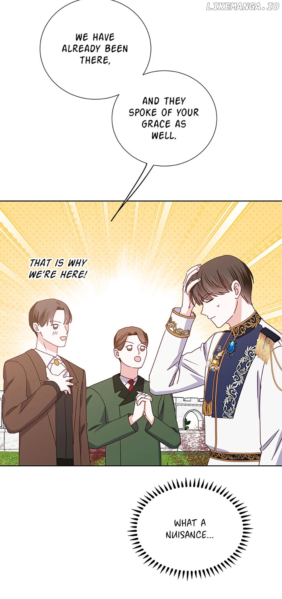 All About the Duke Chapter 33 page 23