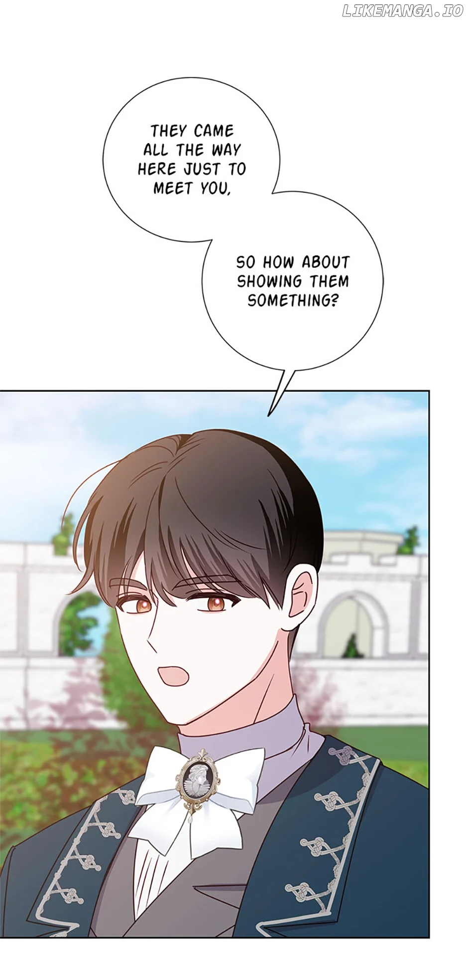 All About the Duke Chapter 33 page 24