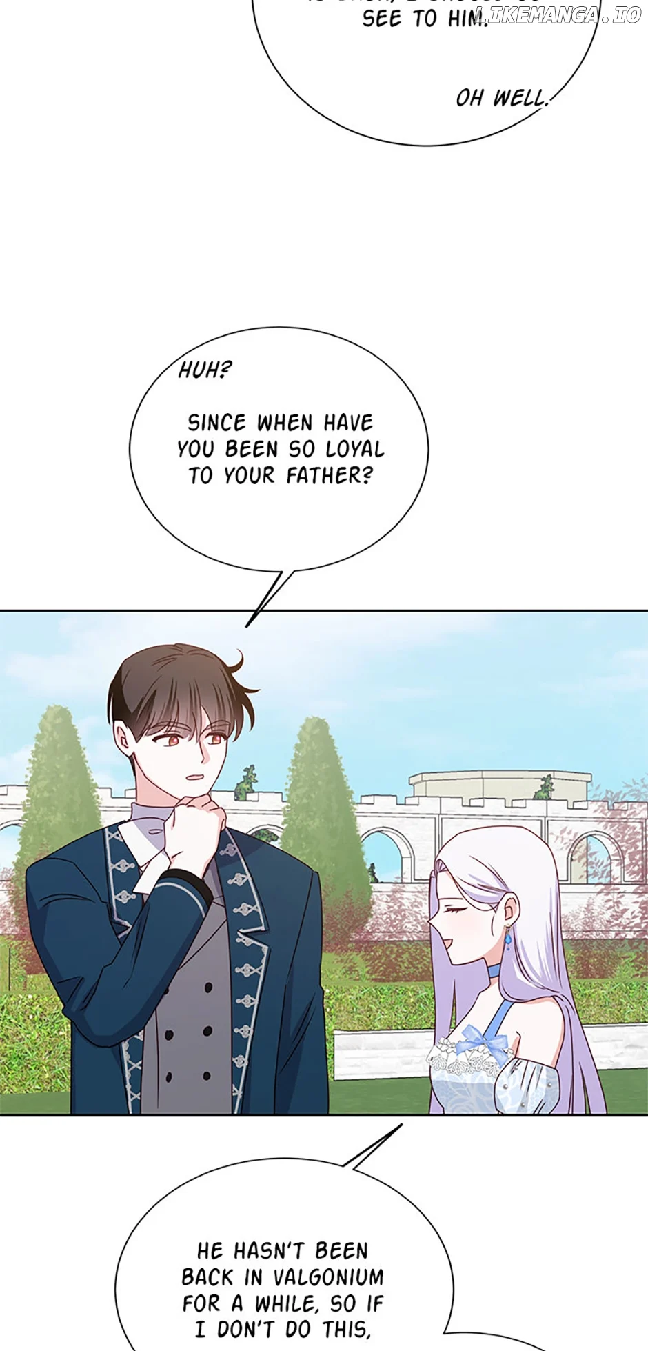 All About the Duke Chapter 33 page 28