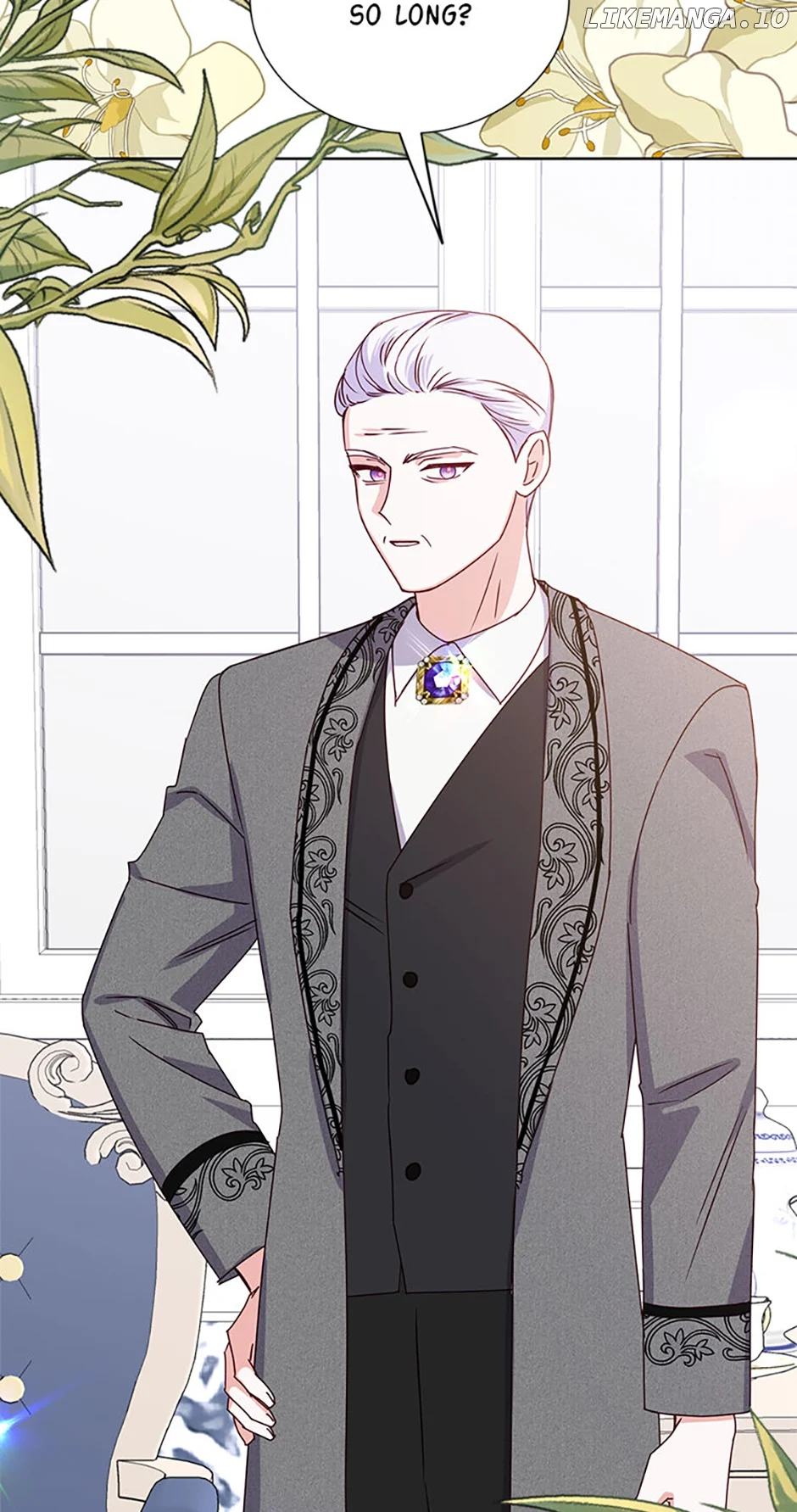 All About the Duke Chapter 33 page 35