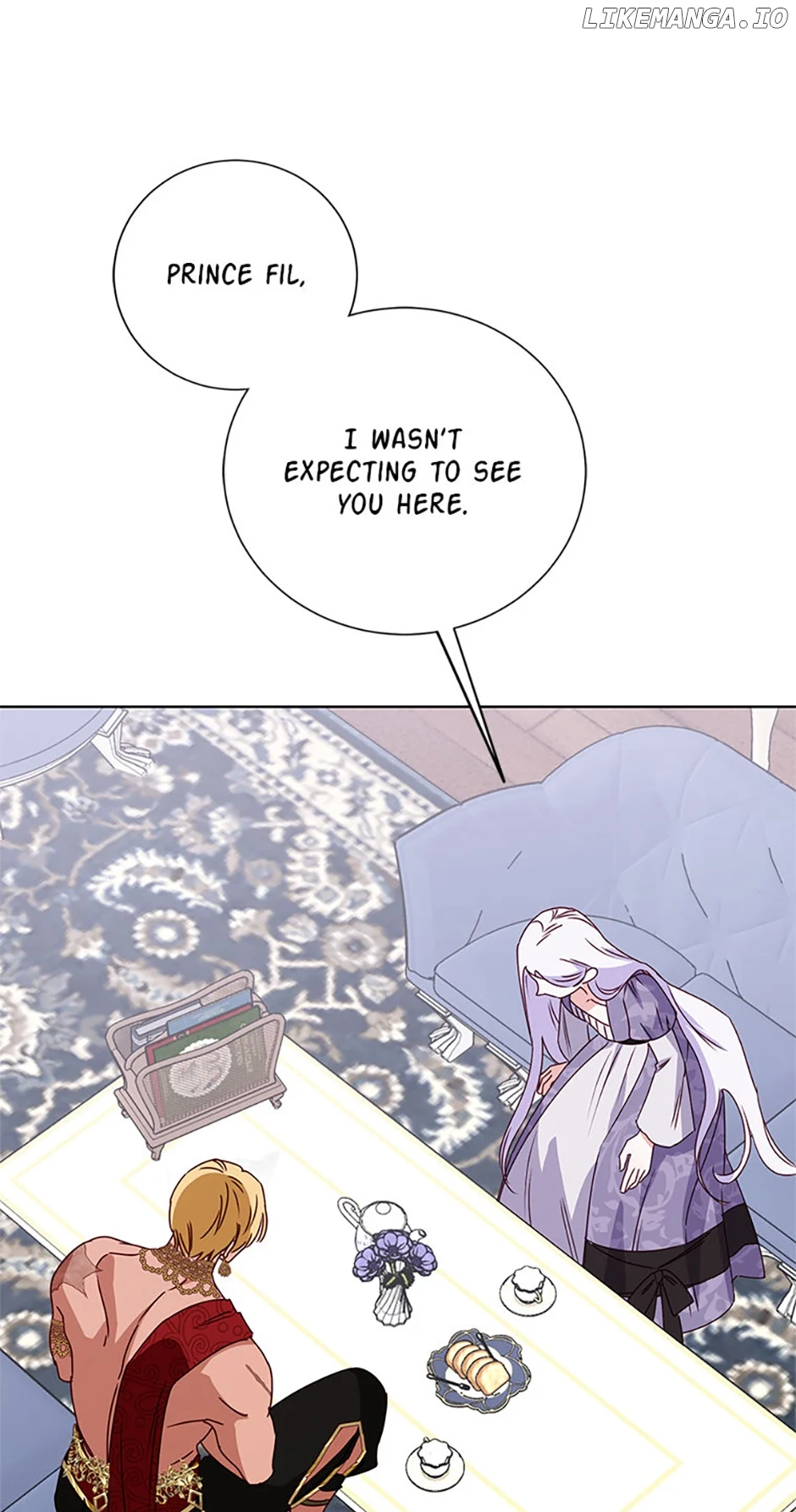 All About the Duke Chapter 33 page 38
