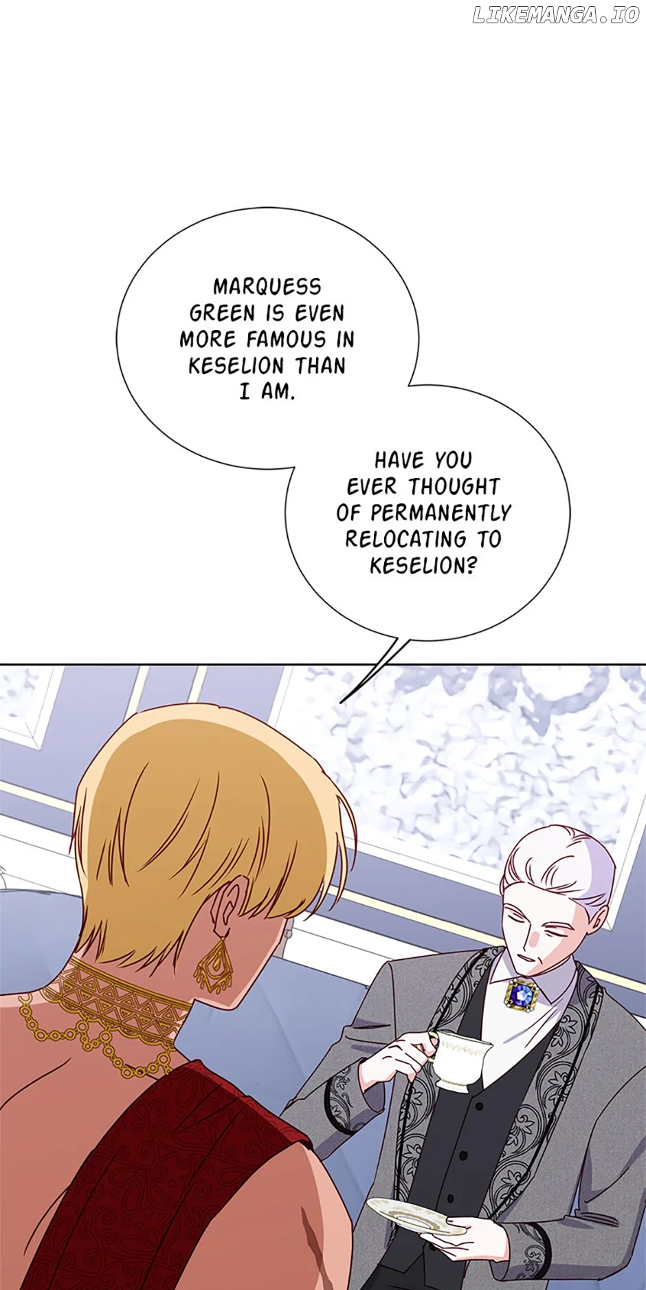 All About the Duke Chapter 33 page 41