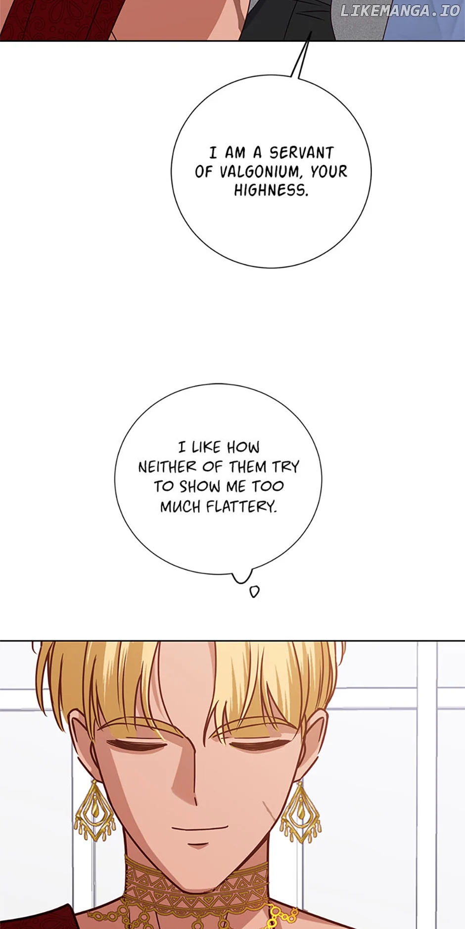 All About the Duke Chapter 33 page 42
